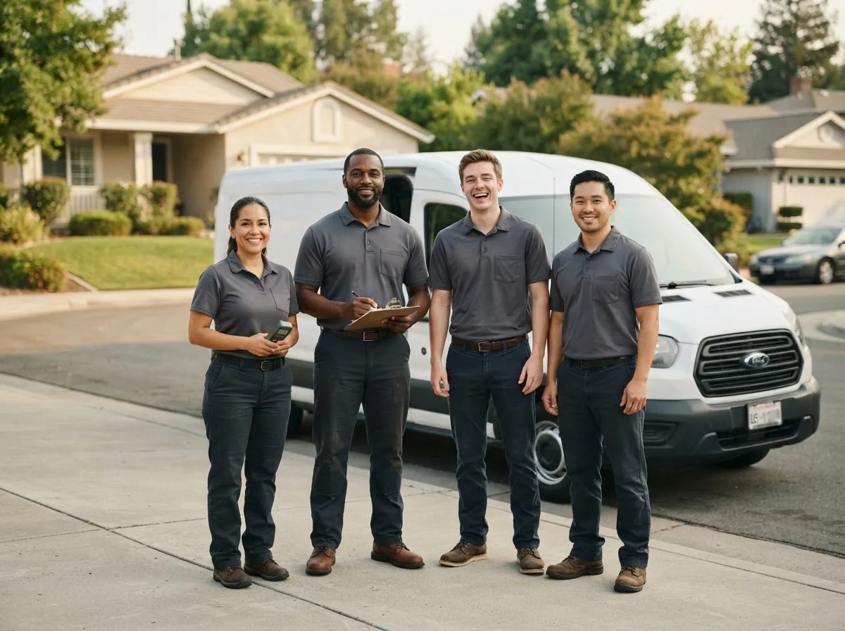 Licensed water damage restoration technician near Milan, MO